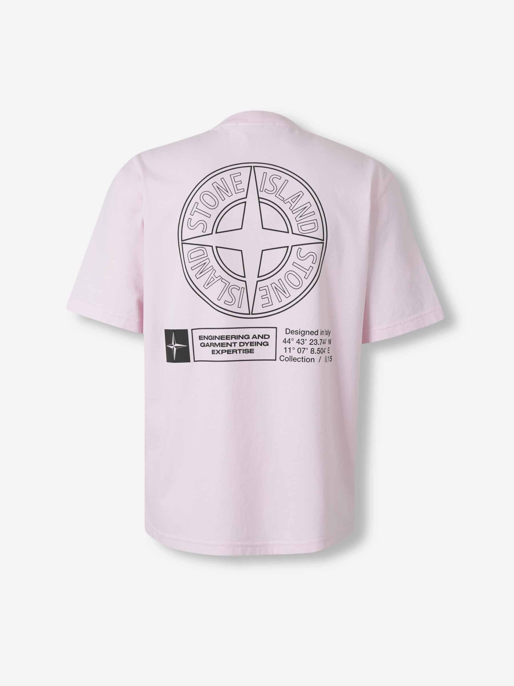 COTTON PRINTED T-SHIRT - 2