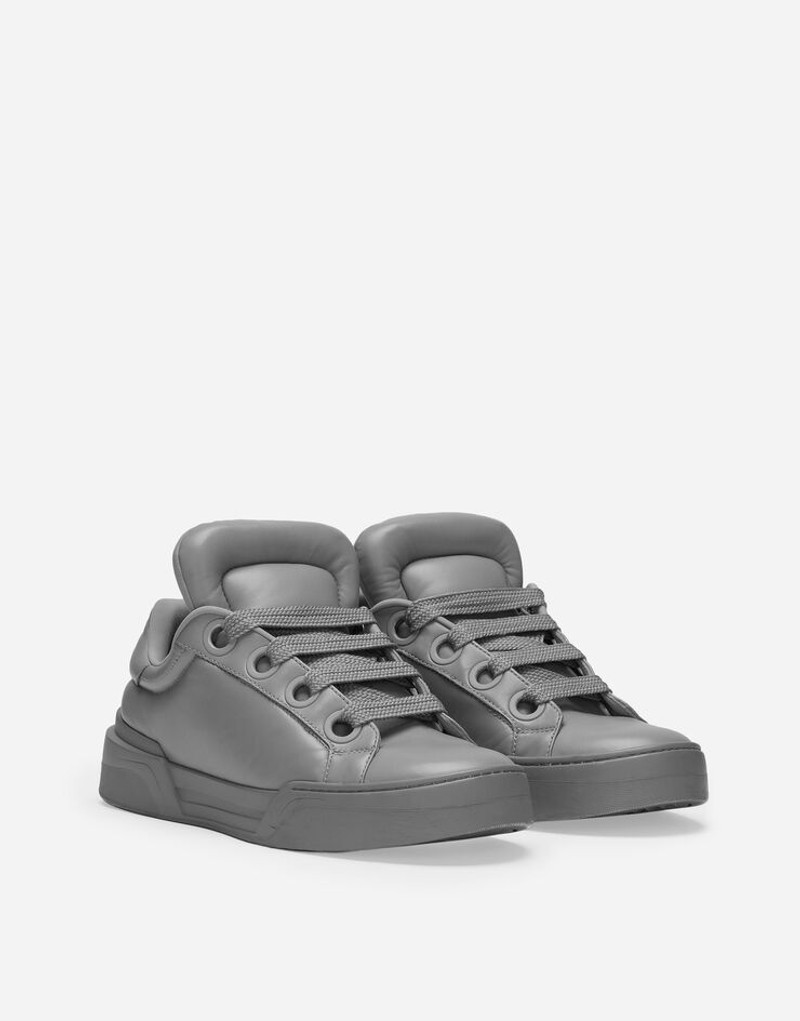 Dolce & Gabbana Nappa leather Mega Skate sneakers outlook