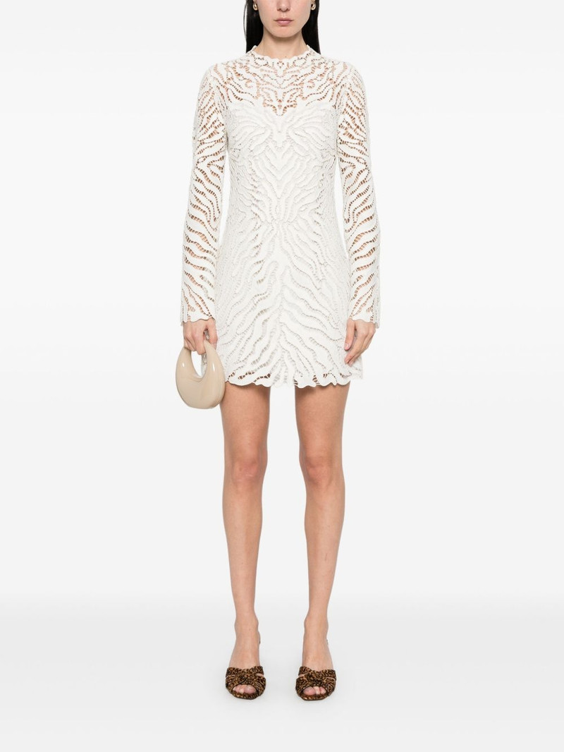 SIMKHAI Charis mini dress outlook