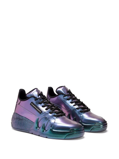 Giuseppe Zanotti Talon low-top sneakers outlook