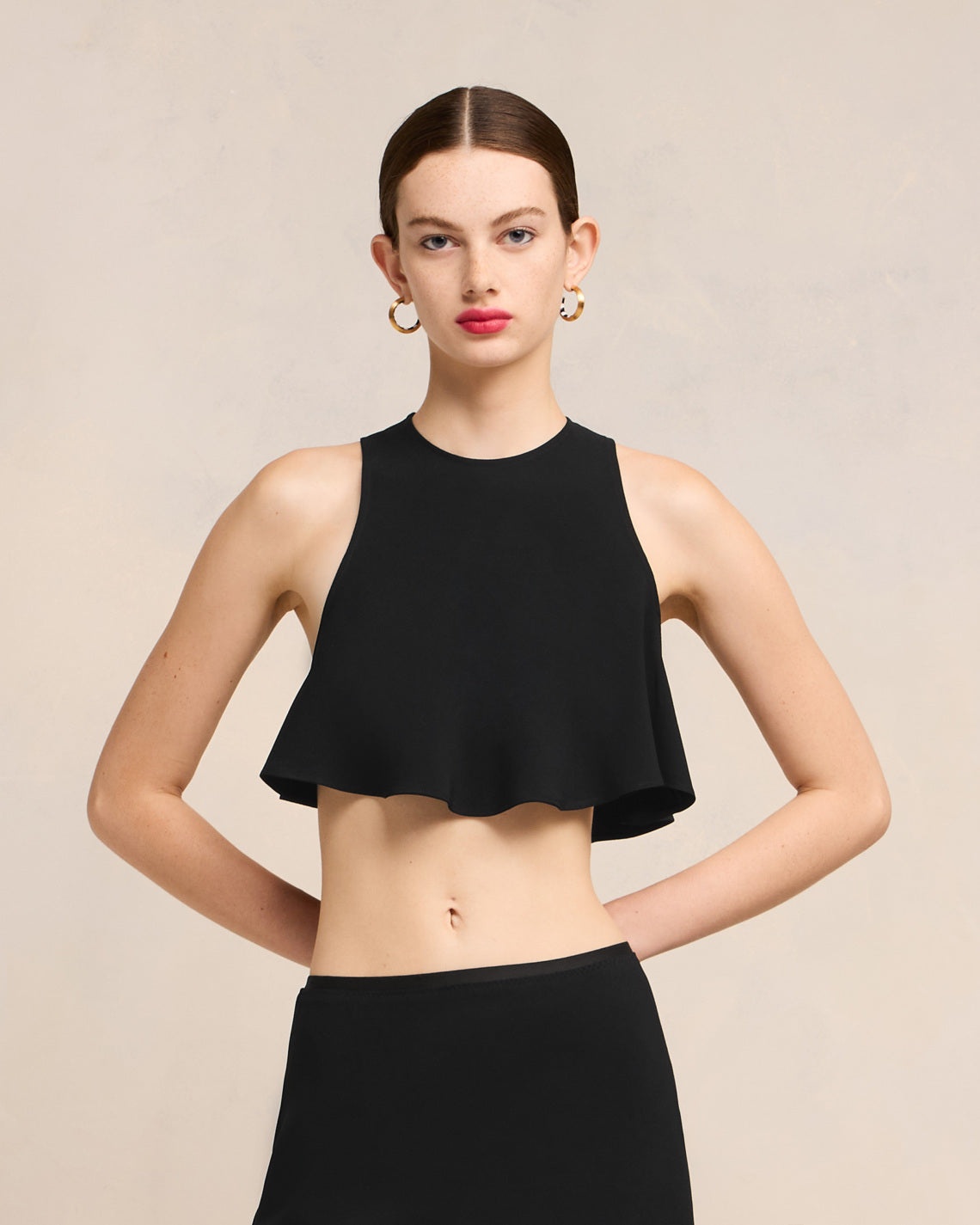 FLARE TOP - 3
