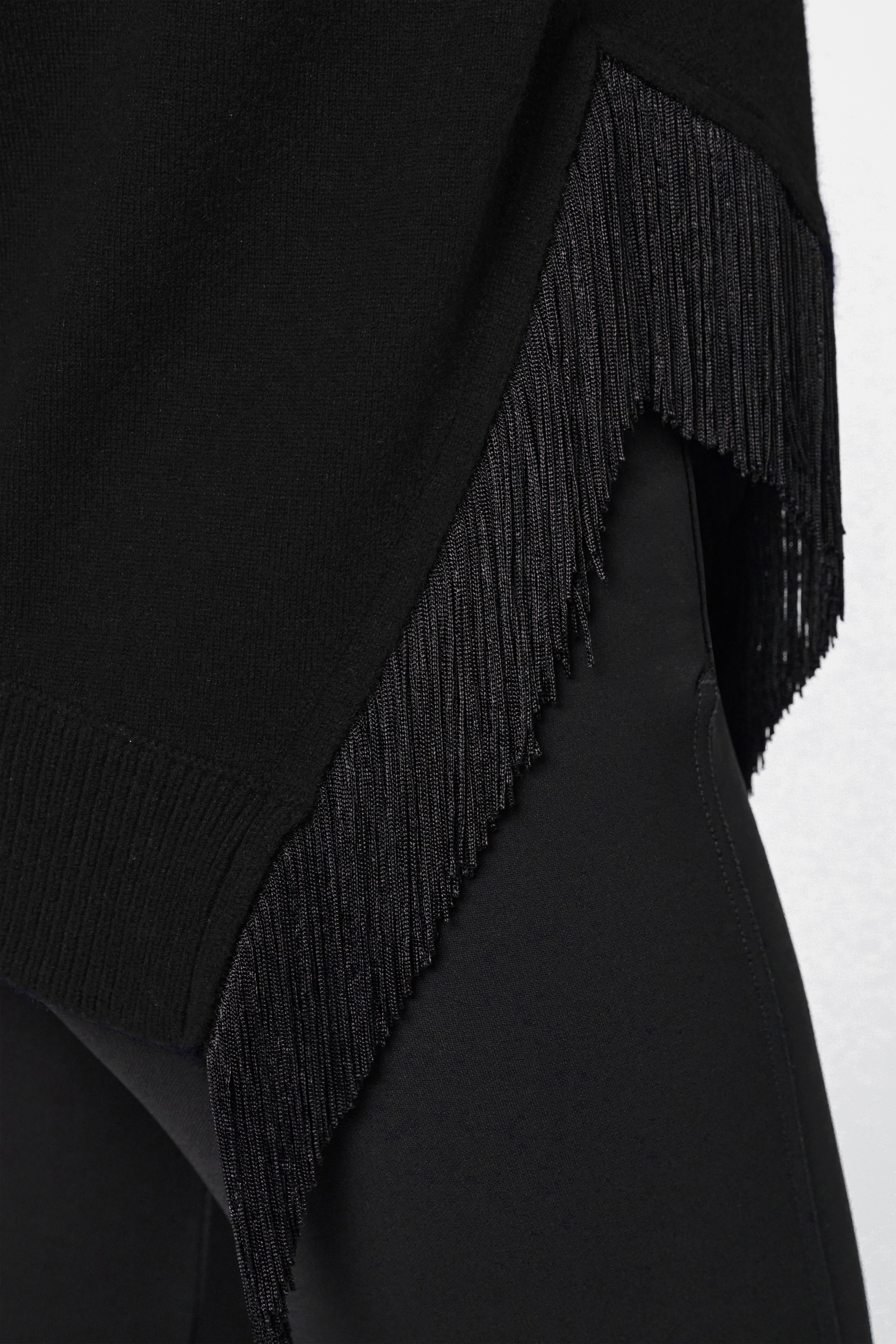 FRINGE STATEMENT pullover - 5