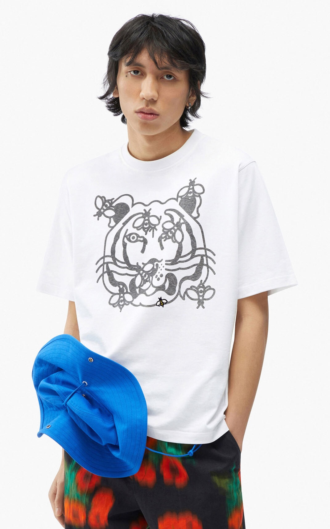 Bee a Tiger' T-shirt - 4