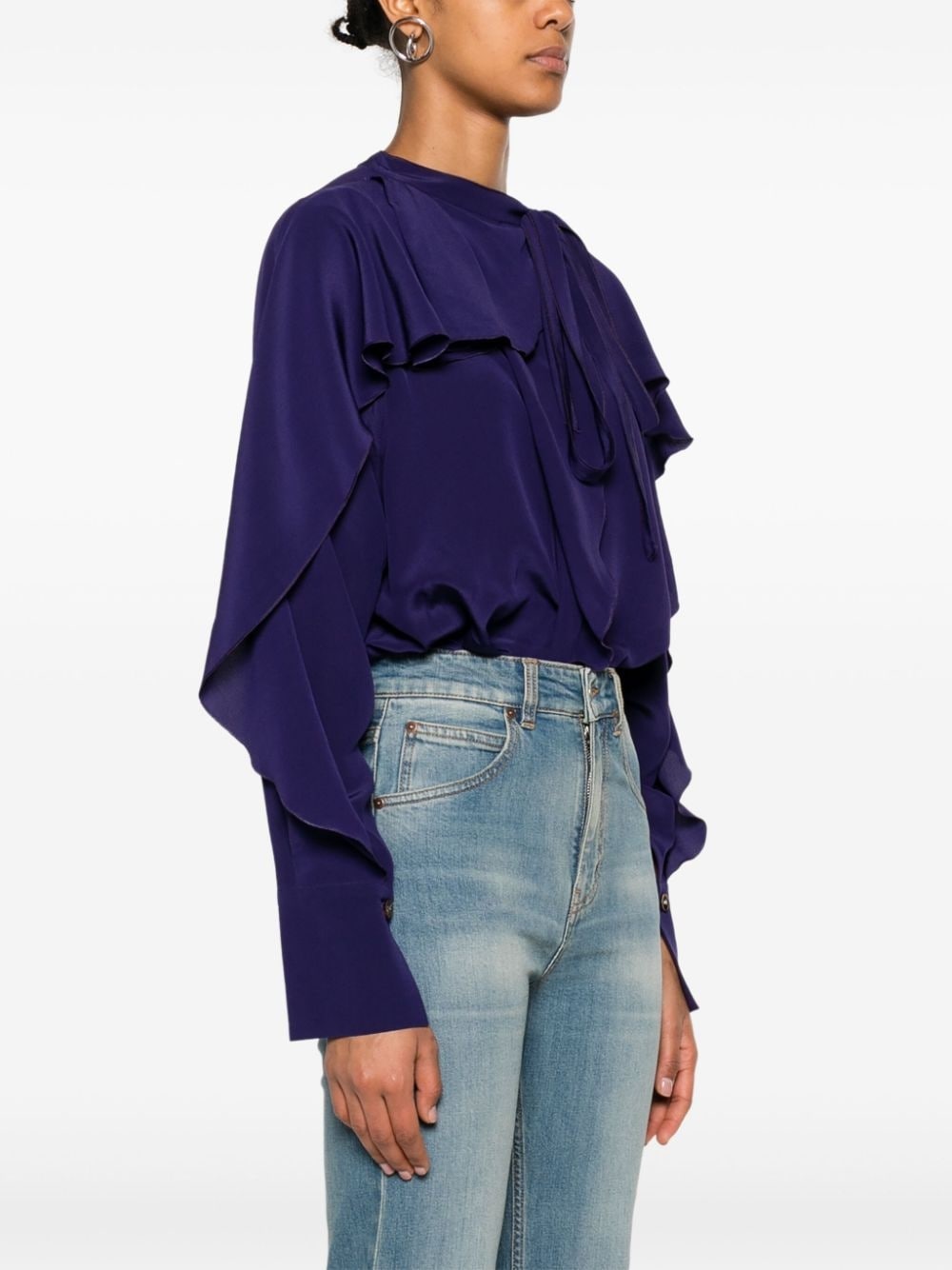 Julia straight-leg jeans - 3