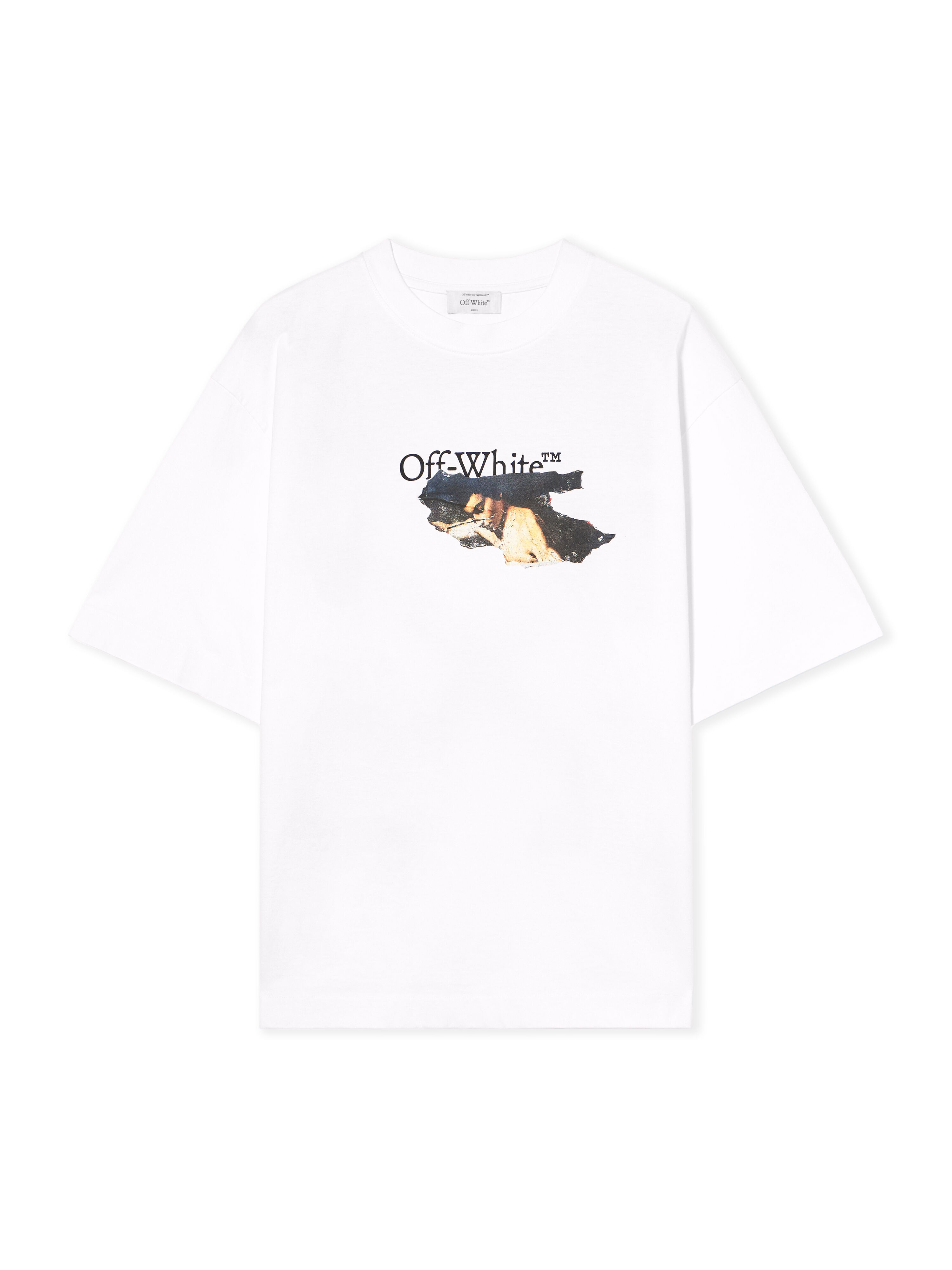 Paint Arrow Skate Logo Tee - 1