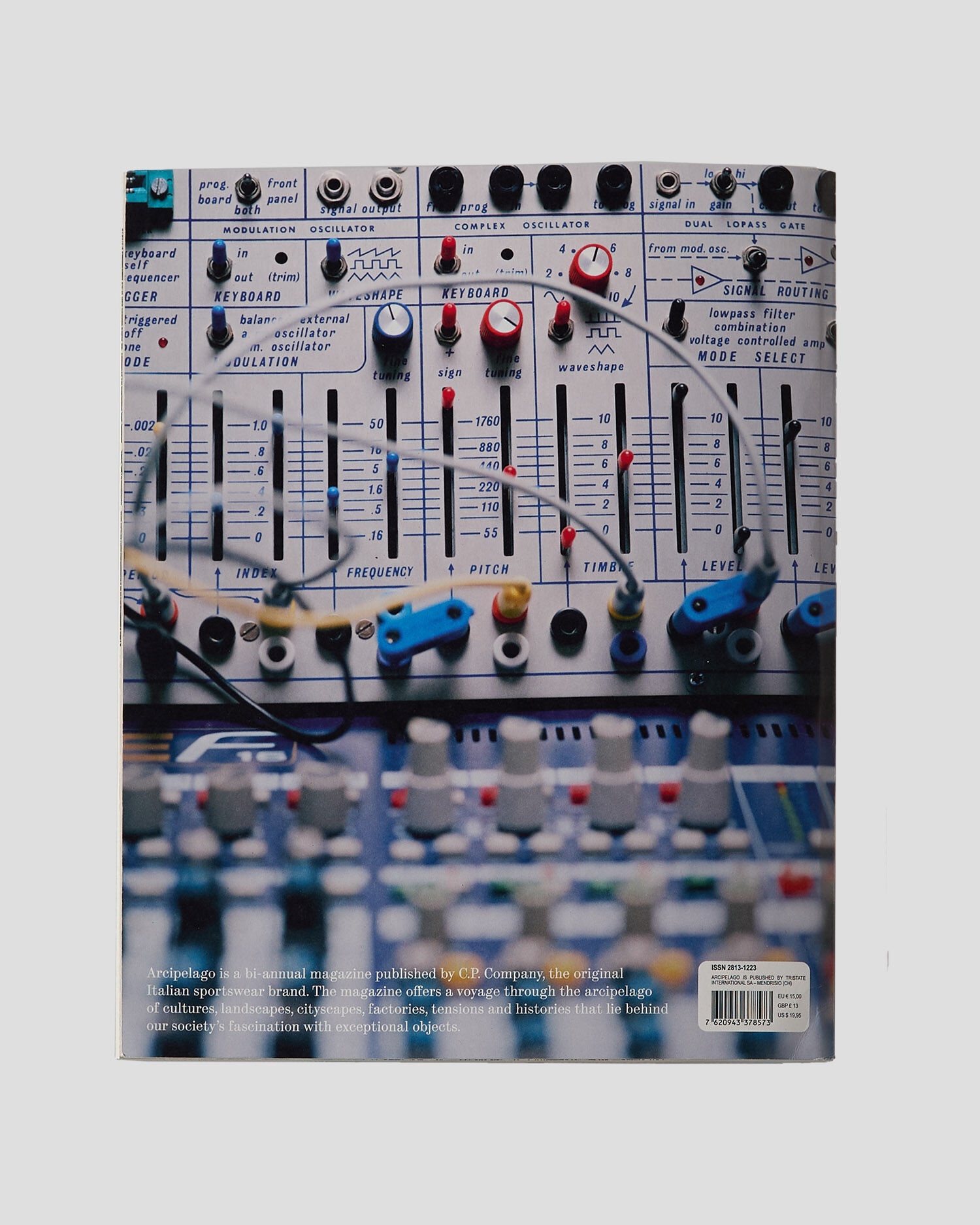 Arcipelago by C.P. Company - Issue 02 - 8