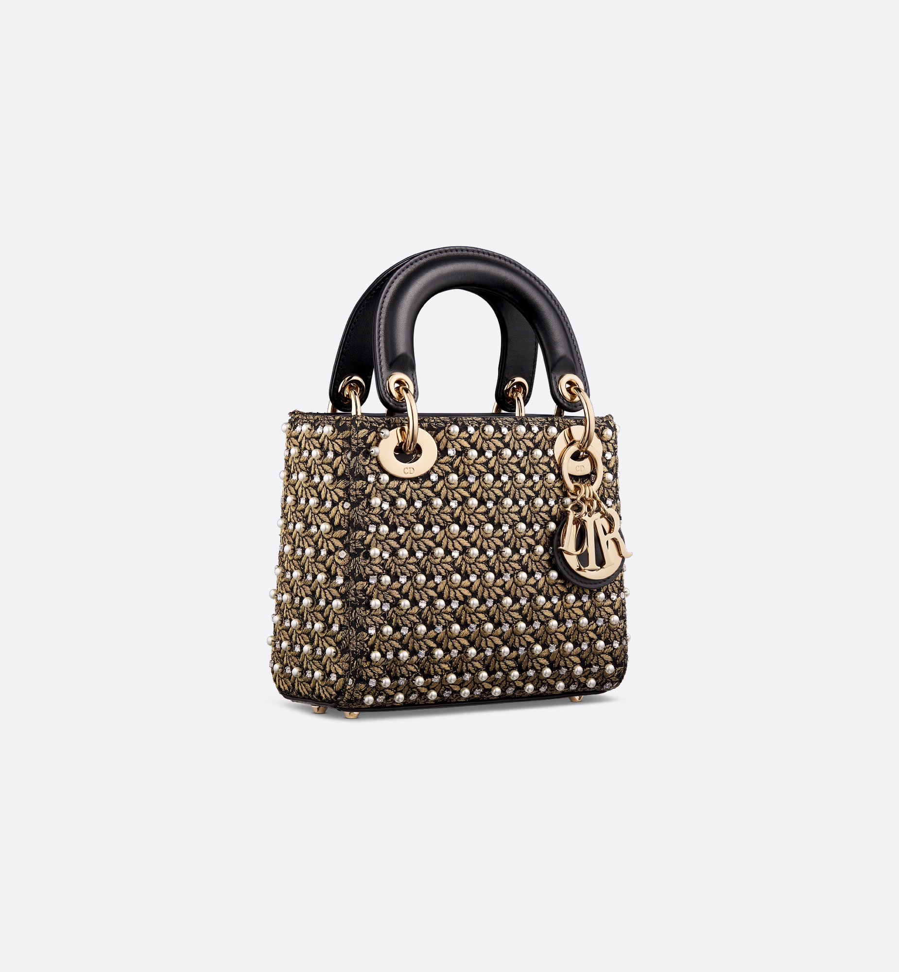 Mini Lady Dior Bag - 3