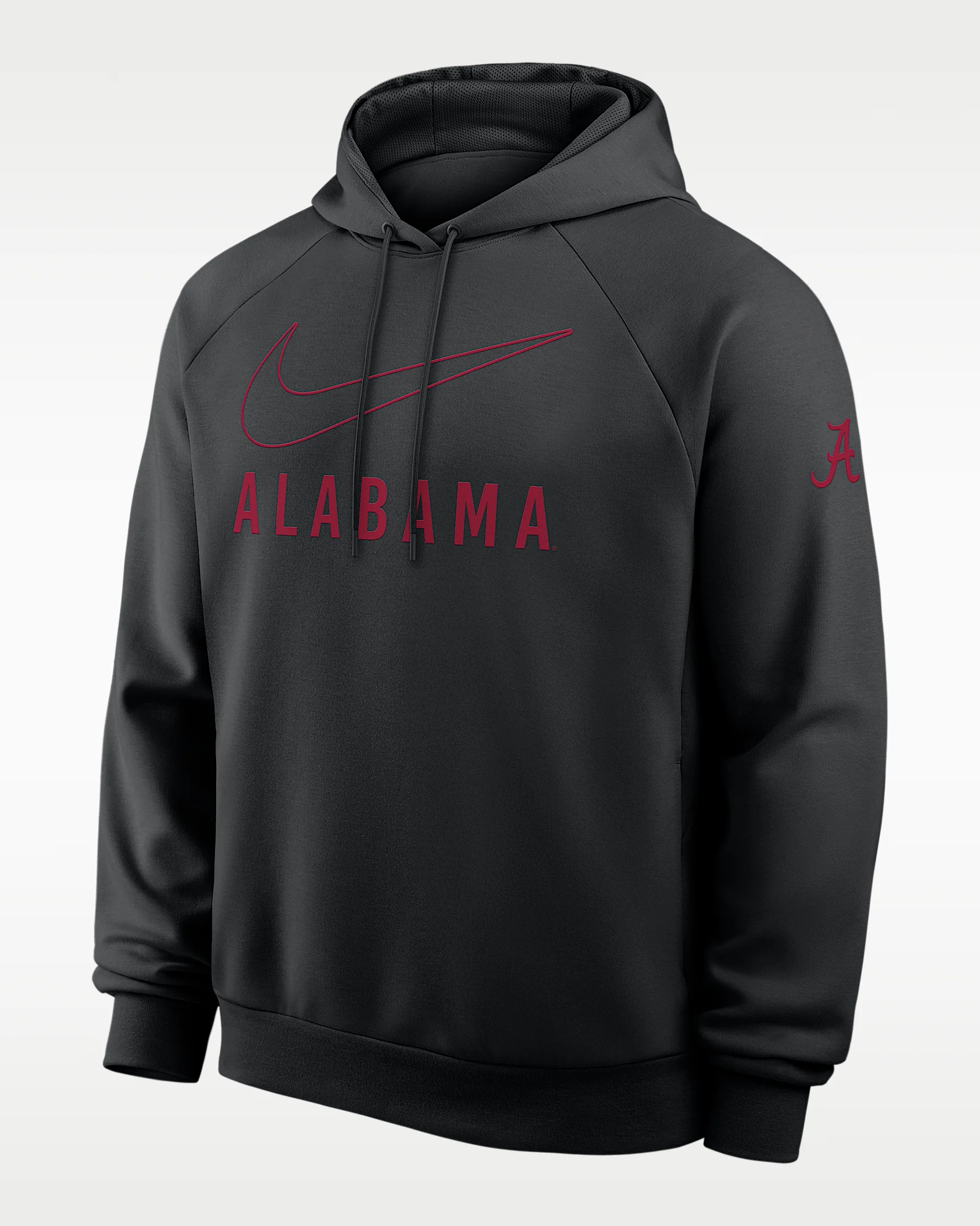 Alabama Premium Performance Men's Nike Dri-FIT College Pullover Hoodie - 1