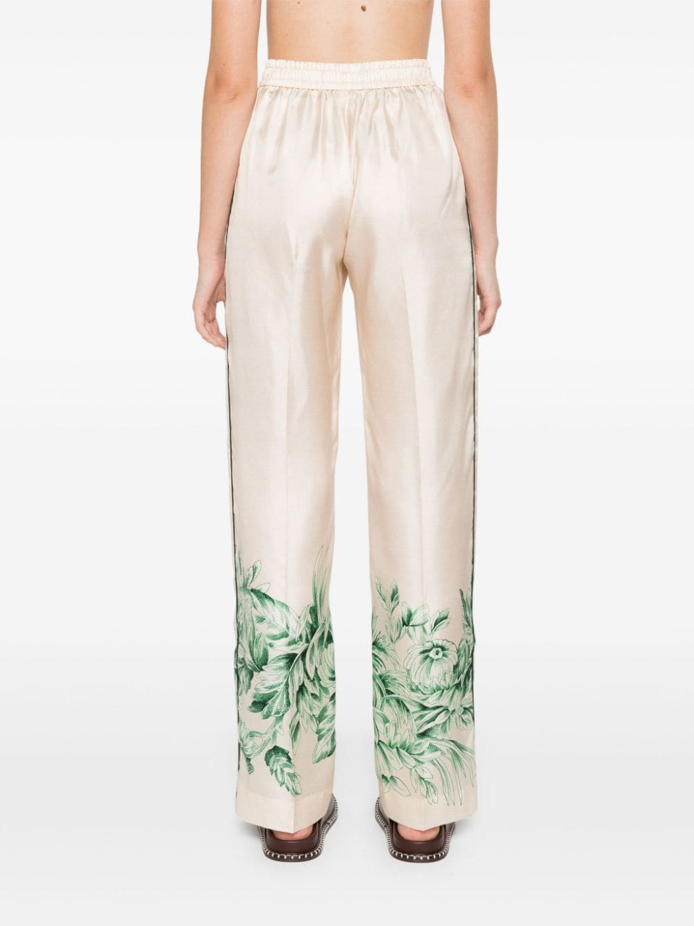 F.R.S . - F.R.S . Trousers Green - 4