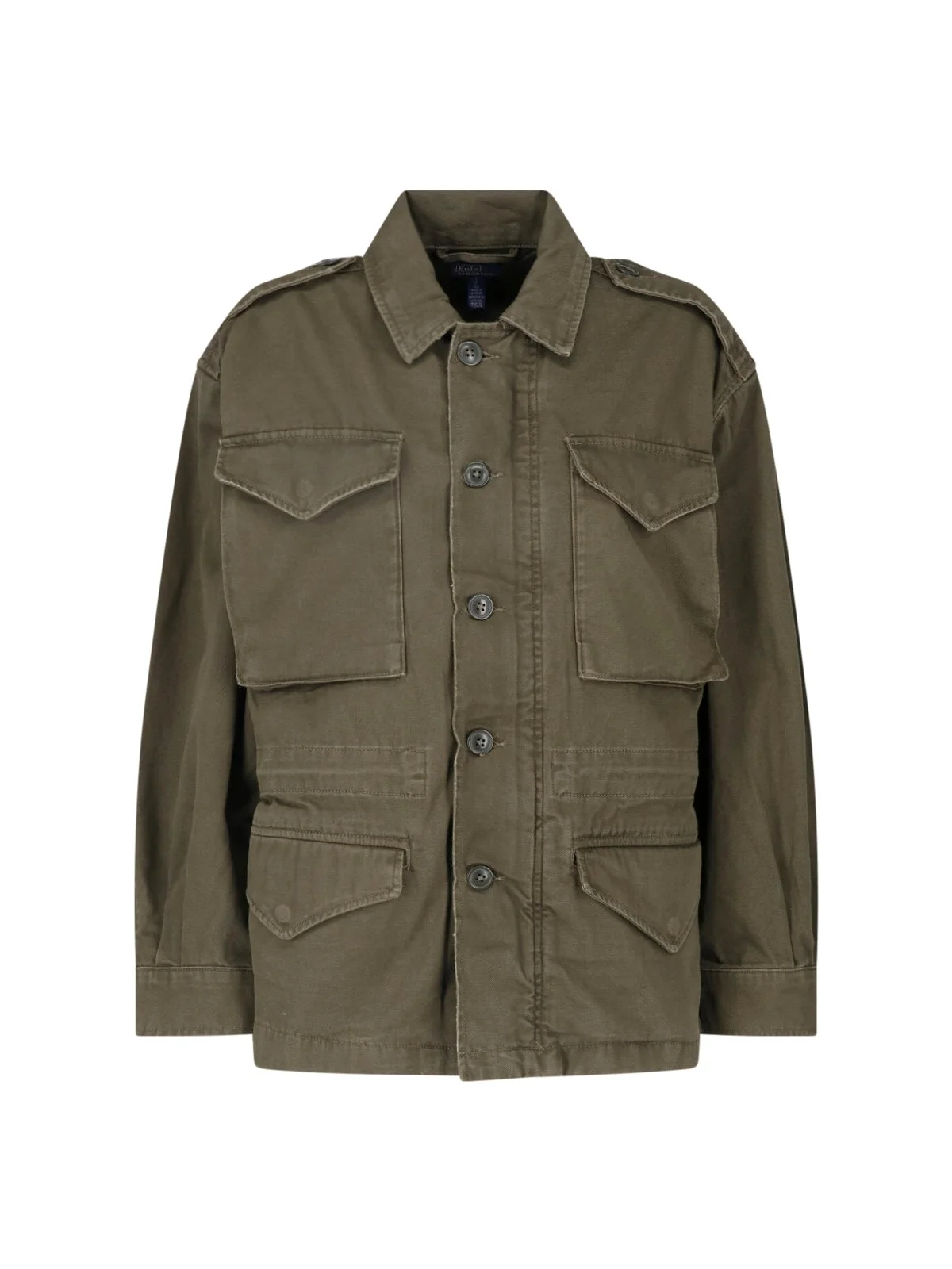 COTTON JACKET - 1