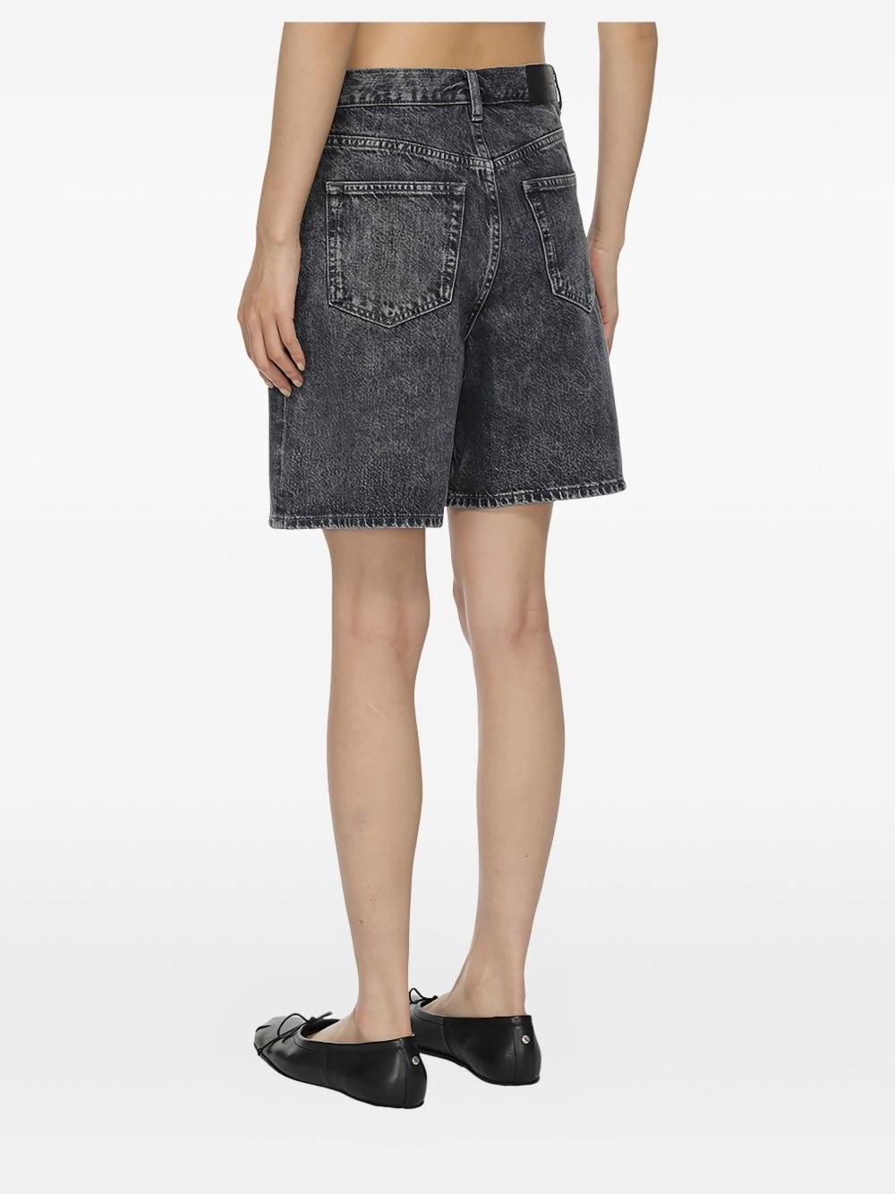 Sashelly denim shorts - 5