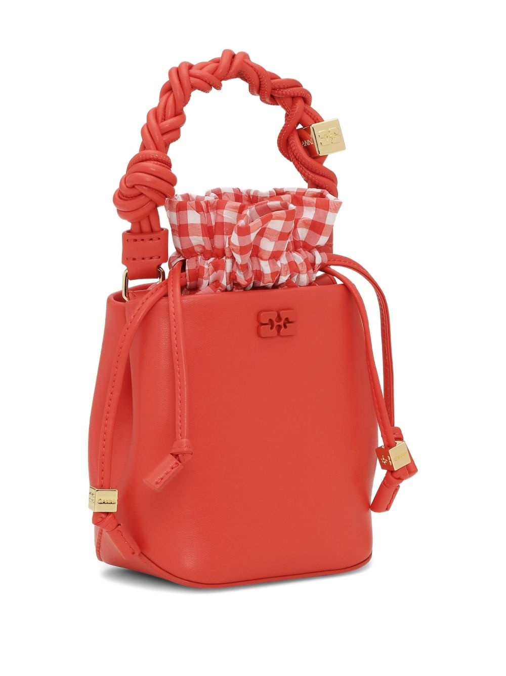 mini Bou bucket bag - 5