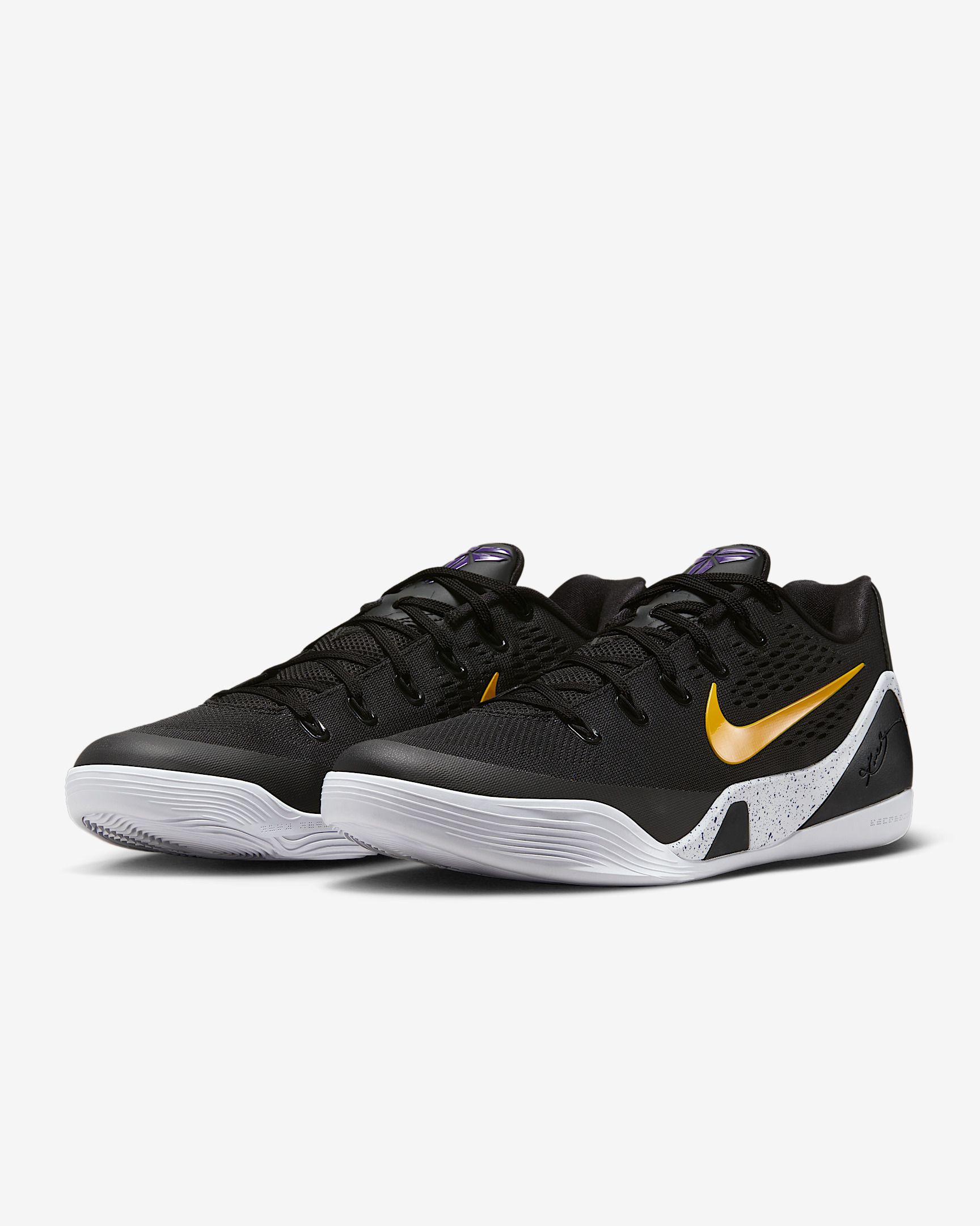 Kobe IX Elite Low EM Protro Basketball Shoes - 5