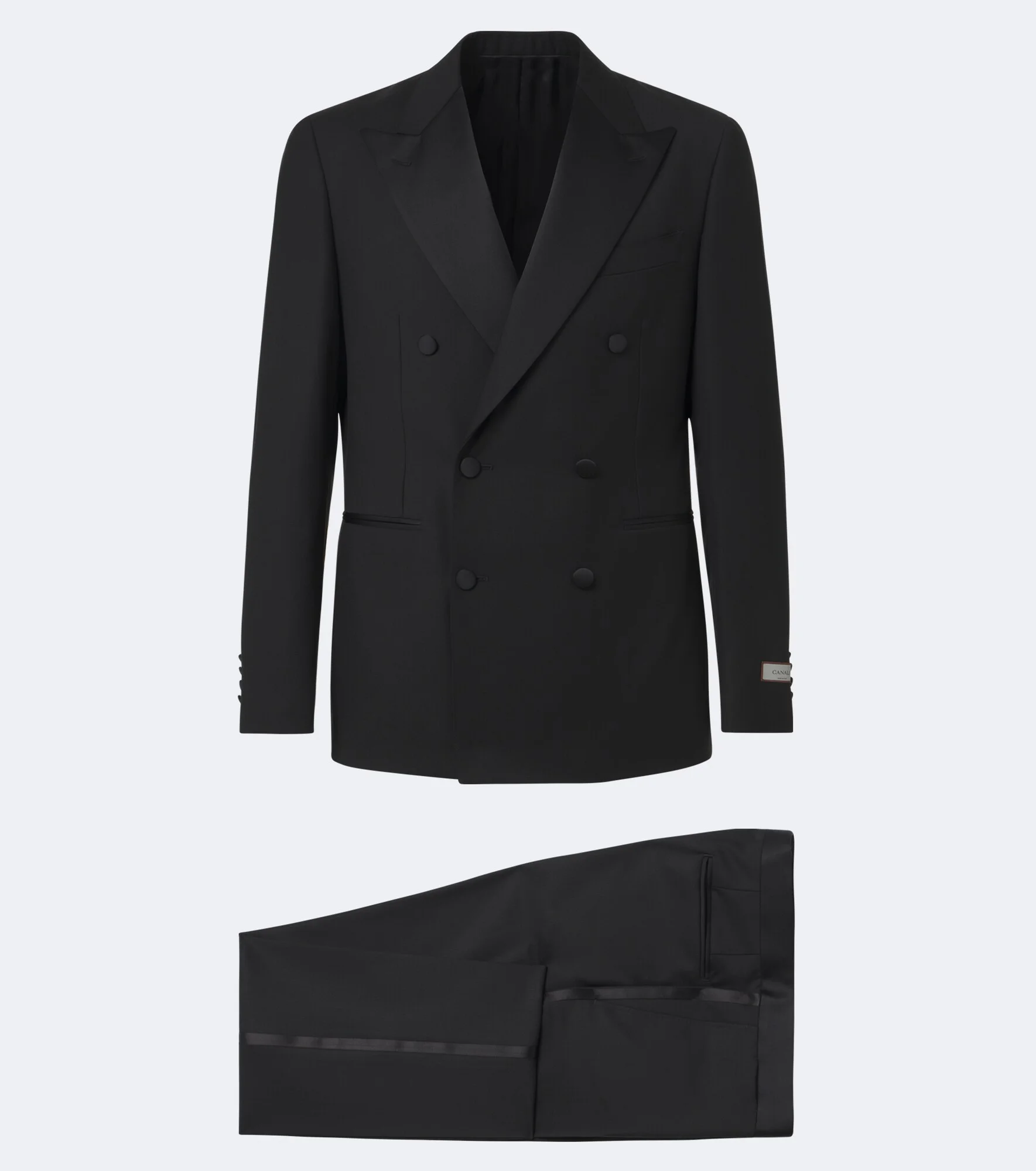 Wool suit - 1