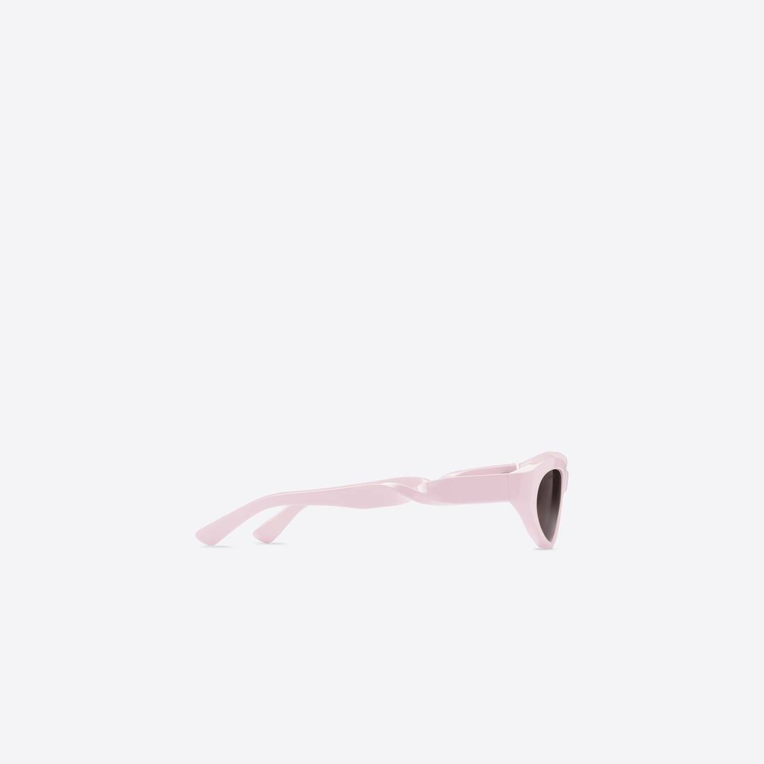 Twist Cat Sunglasses  in Pink - 3