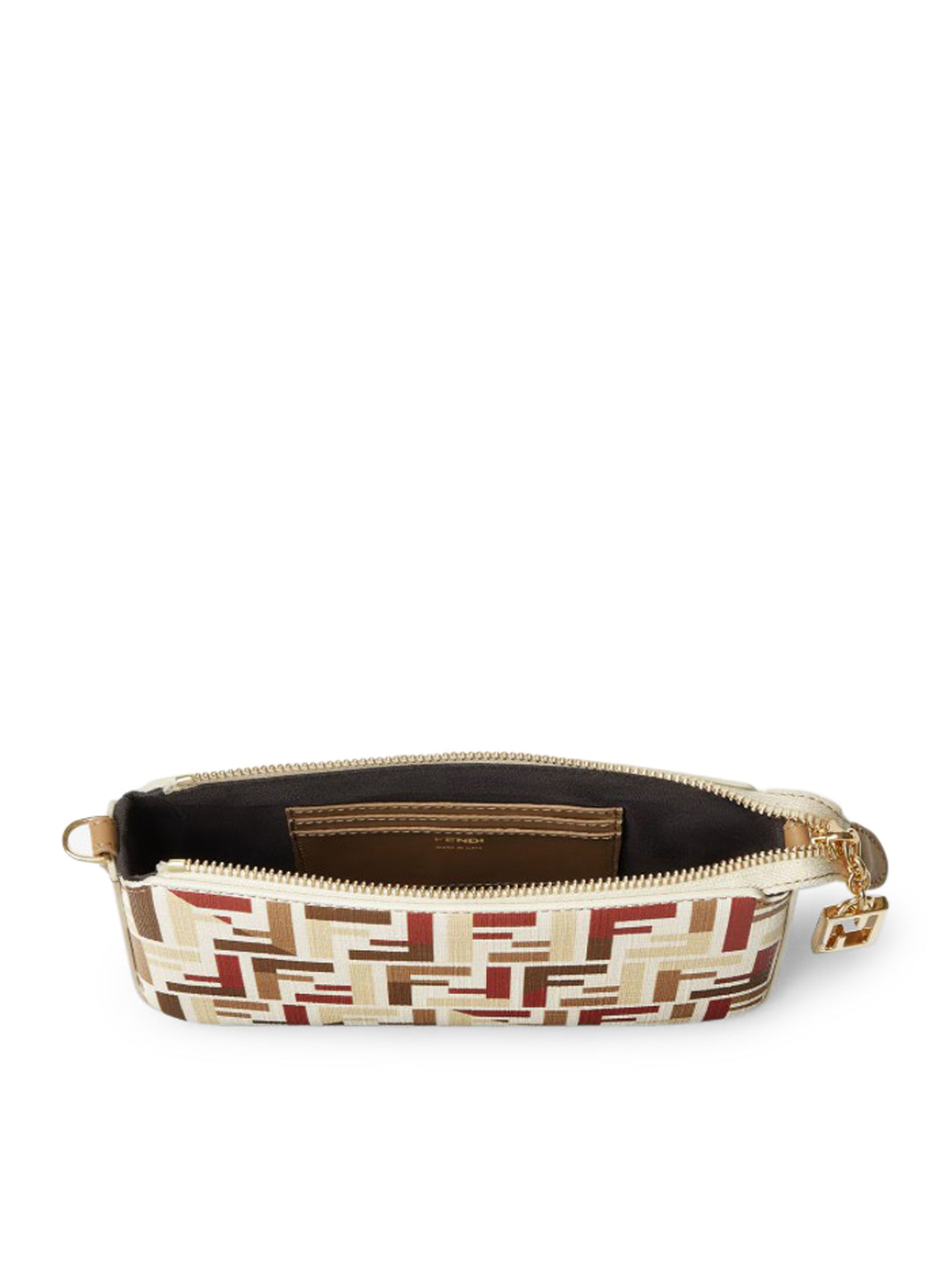 POUCH WITH FABRIC CHAIN - 6