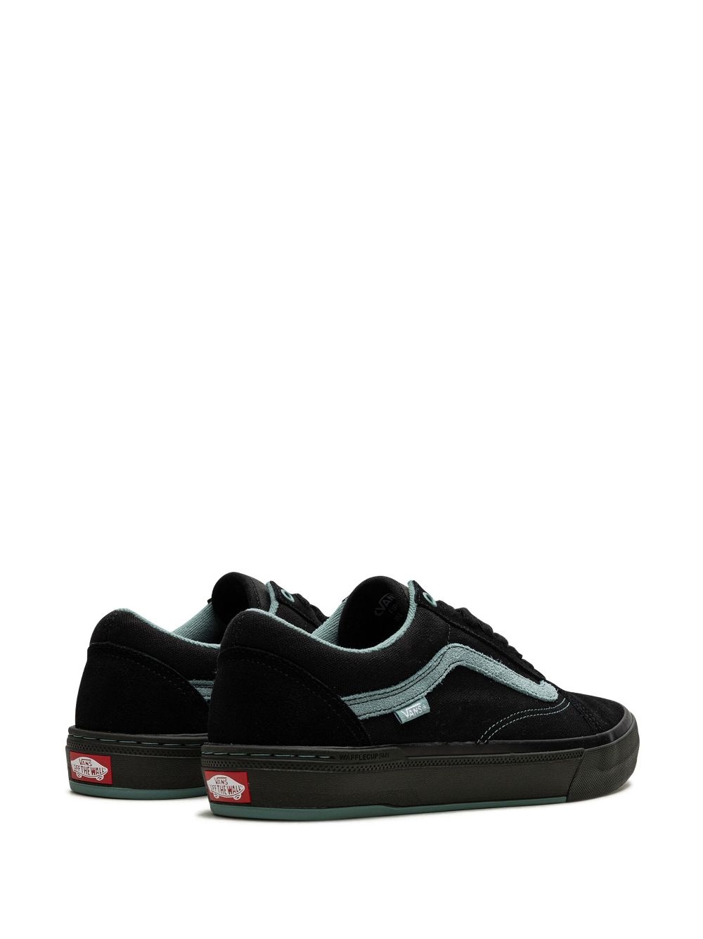 Old Skool "Black/Teal" sneakers - 3