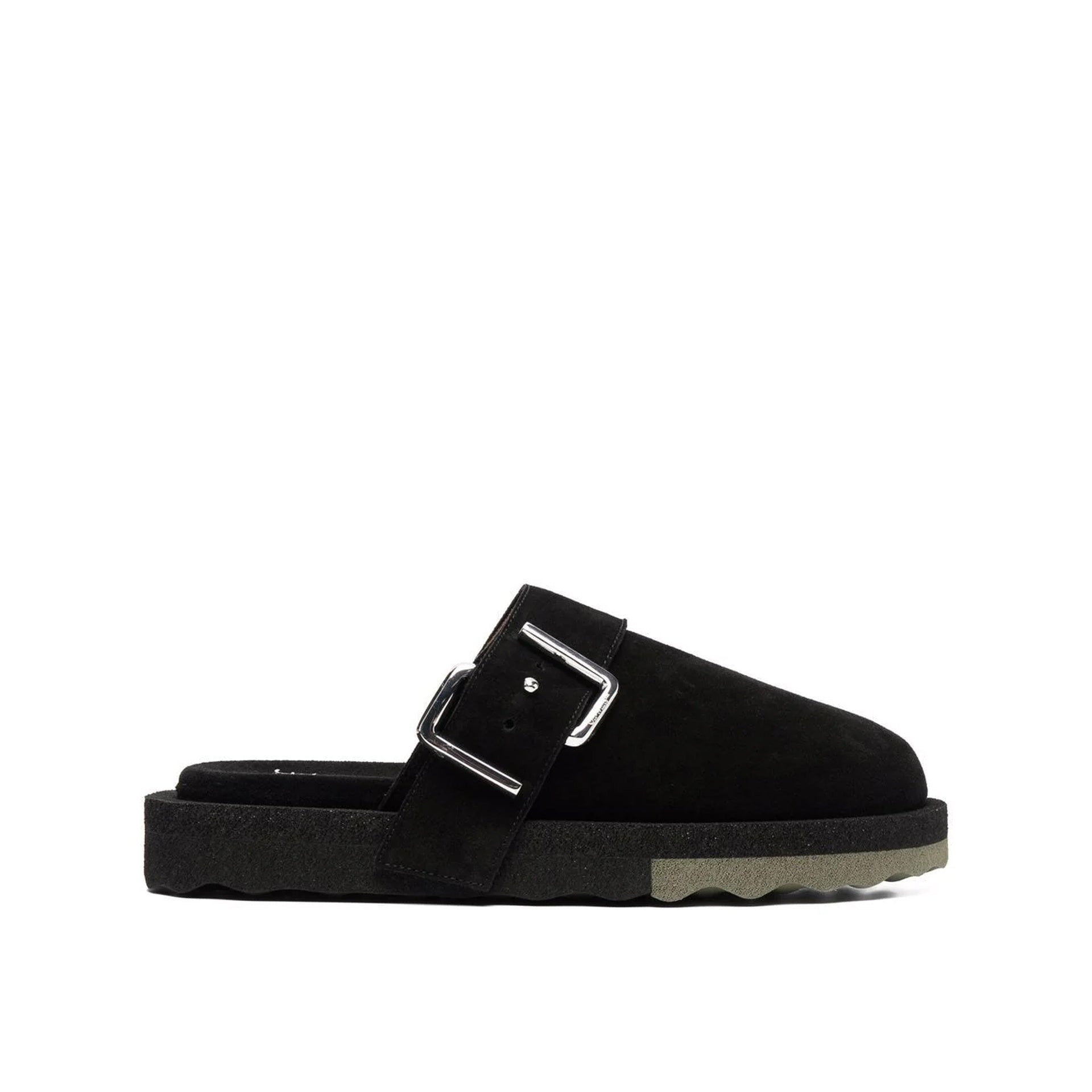 Off-White Sponge Sandals Men - 5