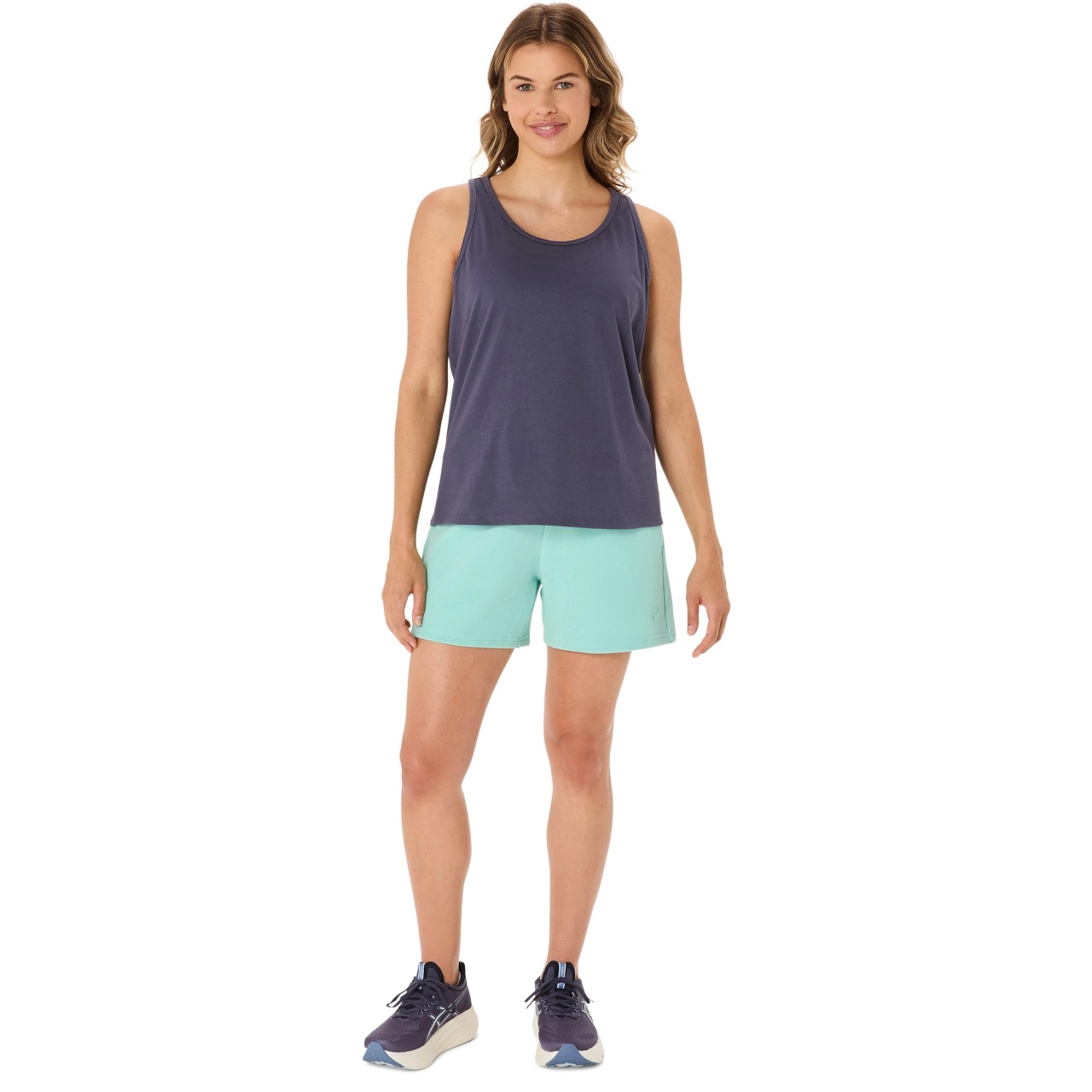 WOMEN'S TRAINING CORE TANK - 5