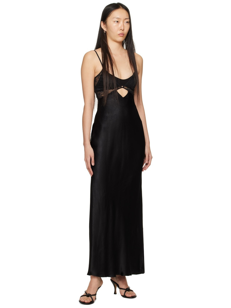 BEC + BRIDGE Black Nora Maxi Dress outlook