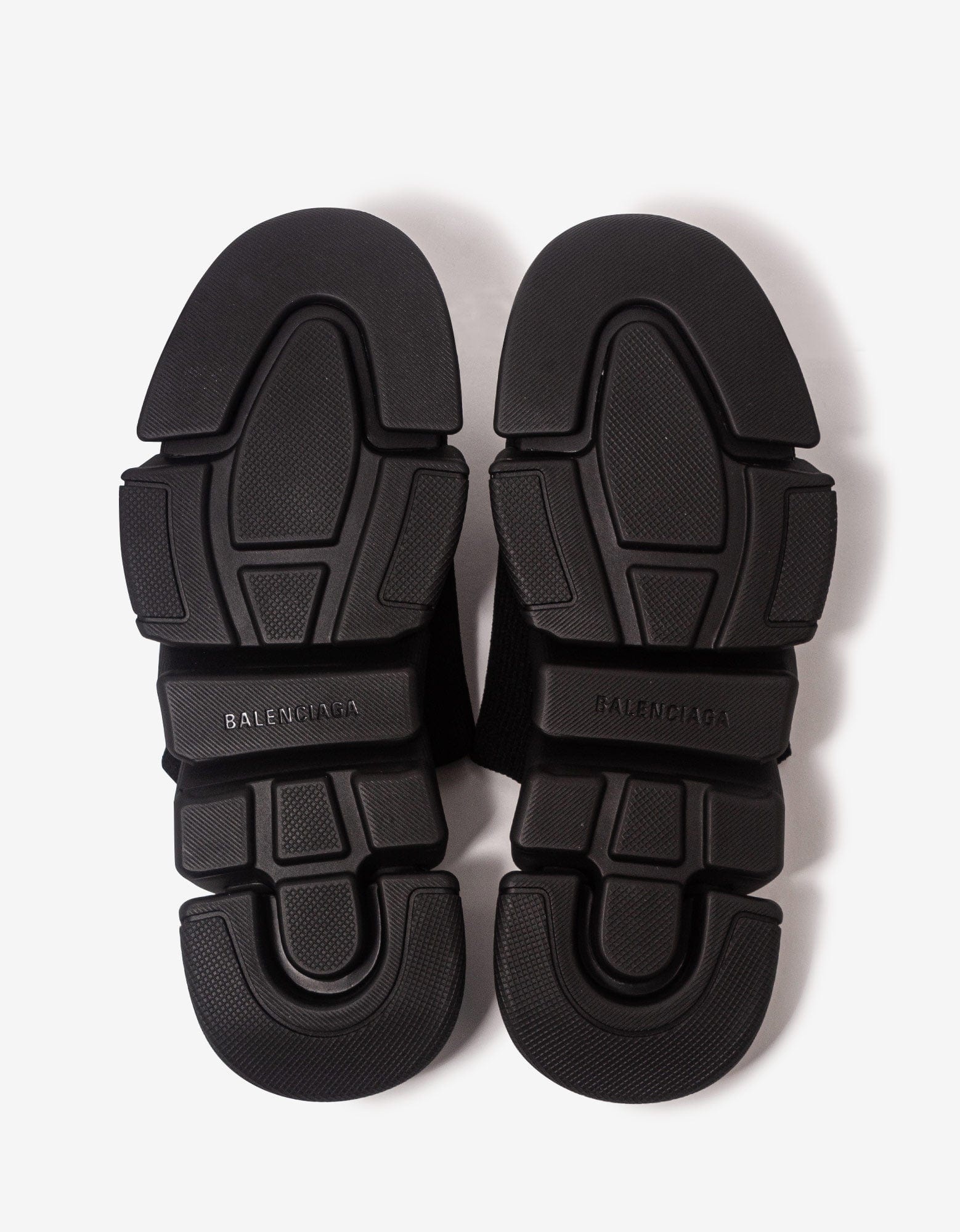 Black Speed 2.0 Slide Sandals - 5