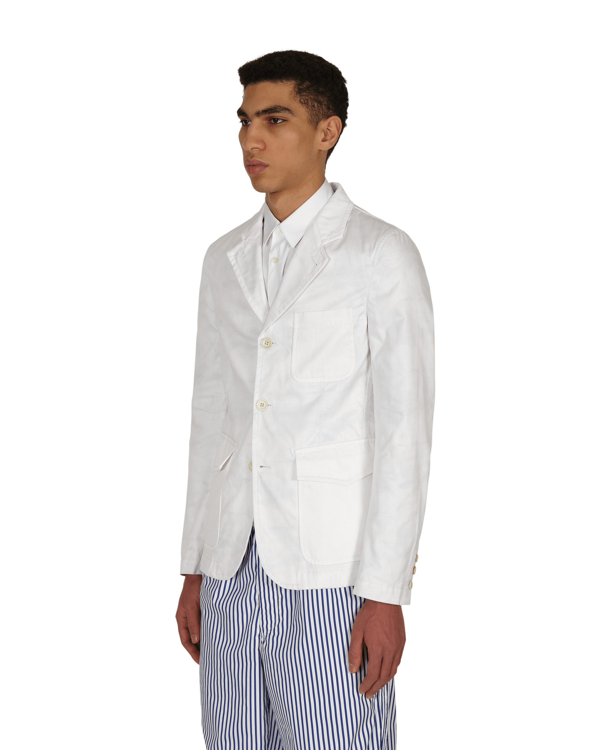 Yue Minjun Jacket Multicolor - 3