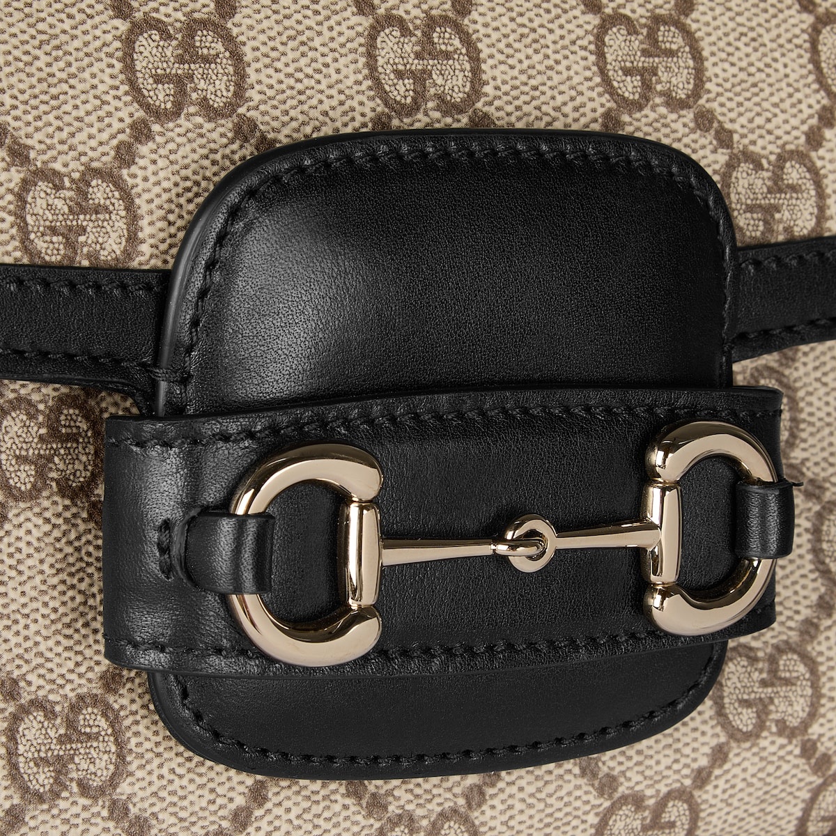 Gucci Horsebit 1955 small top handle bag - 4