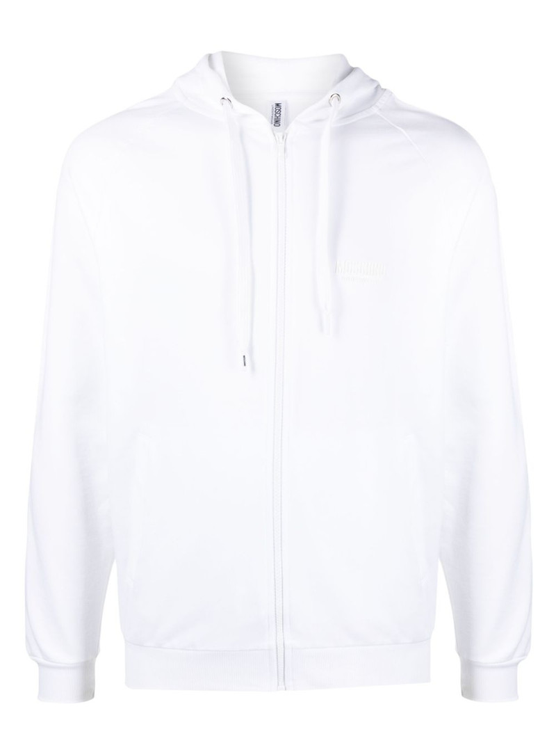 long-sleeve zip-up hoodie 1