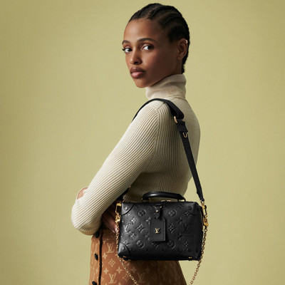 Louis Vuitton Petite Malle Souple outlook