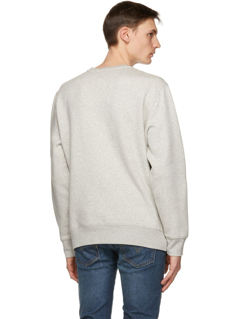 Grey Core NG Sweatshirt 3
