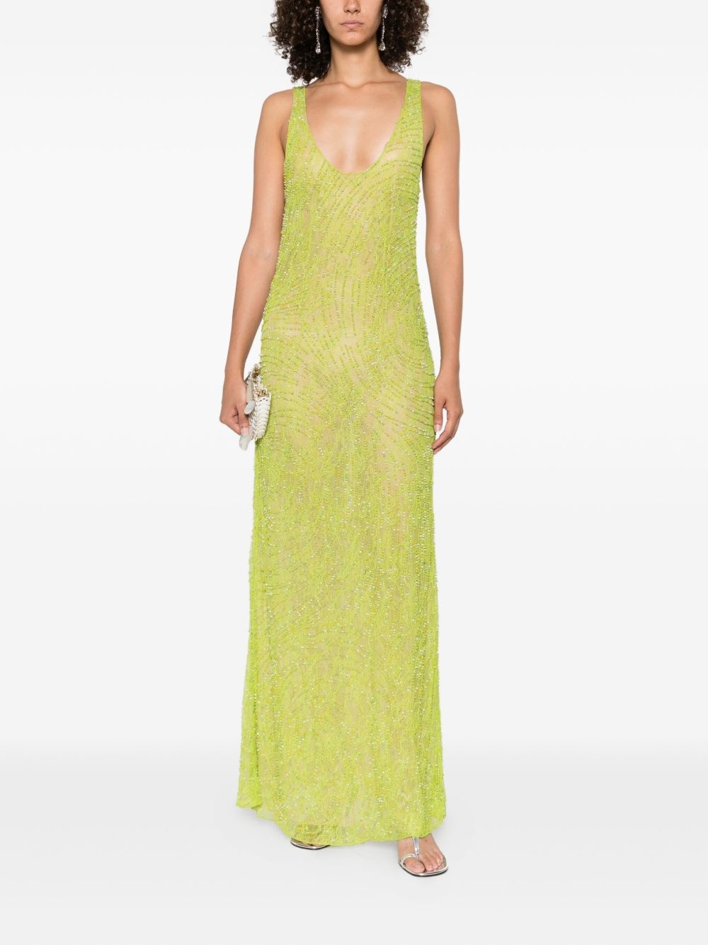 Roma maxi dress - 2