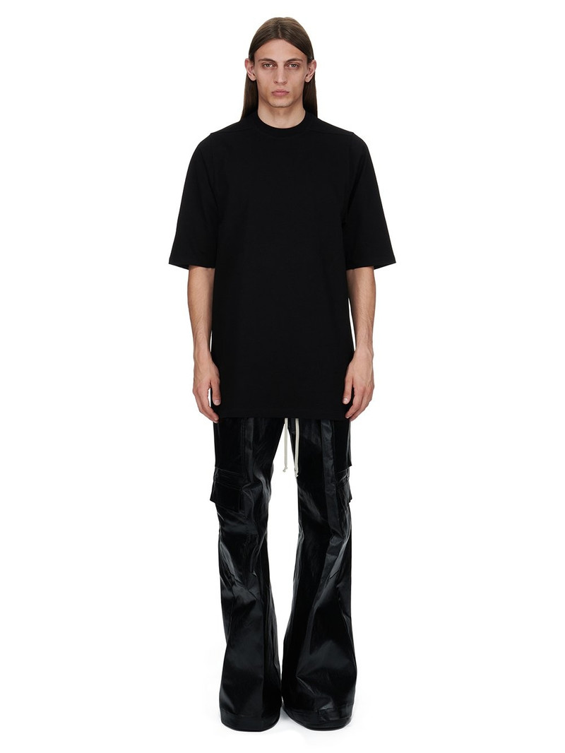 Rick Owens Jumbo organic-cotton T-shirt outlook