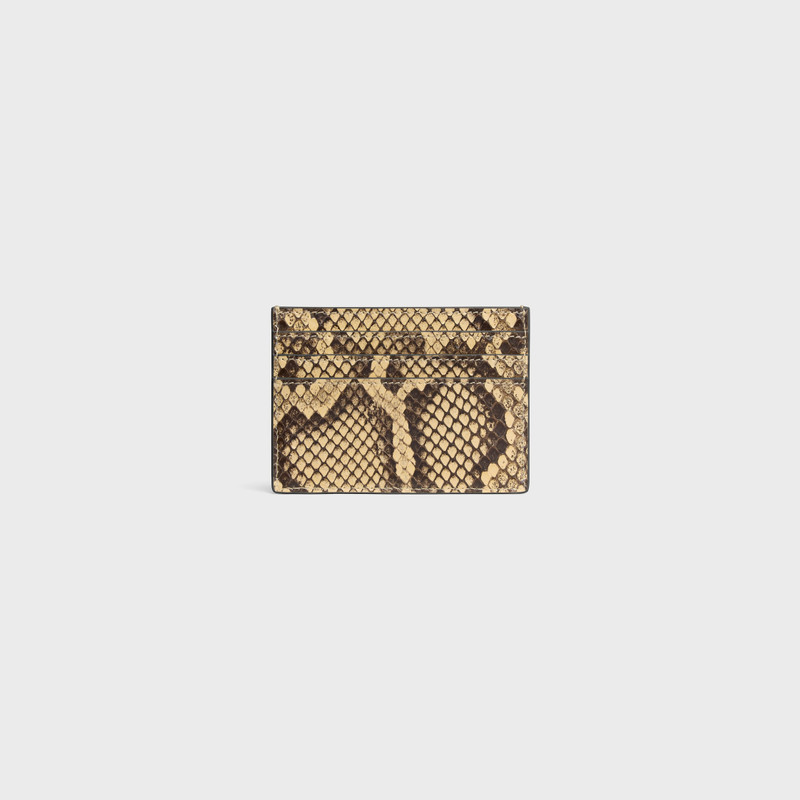 CARD HOLDER TRIOMPHE IN Python 3