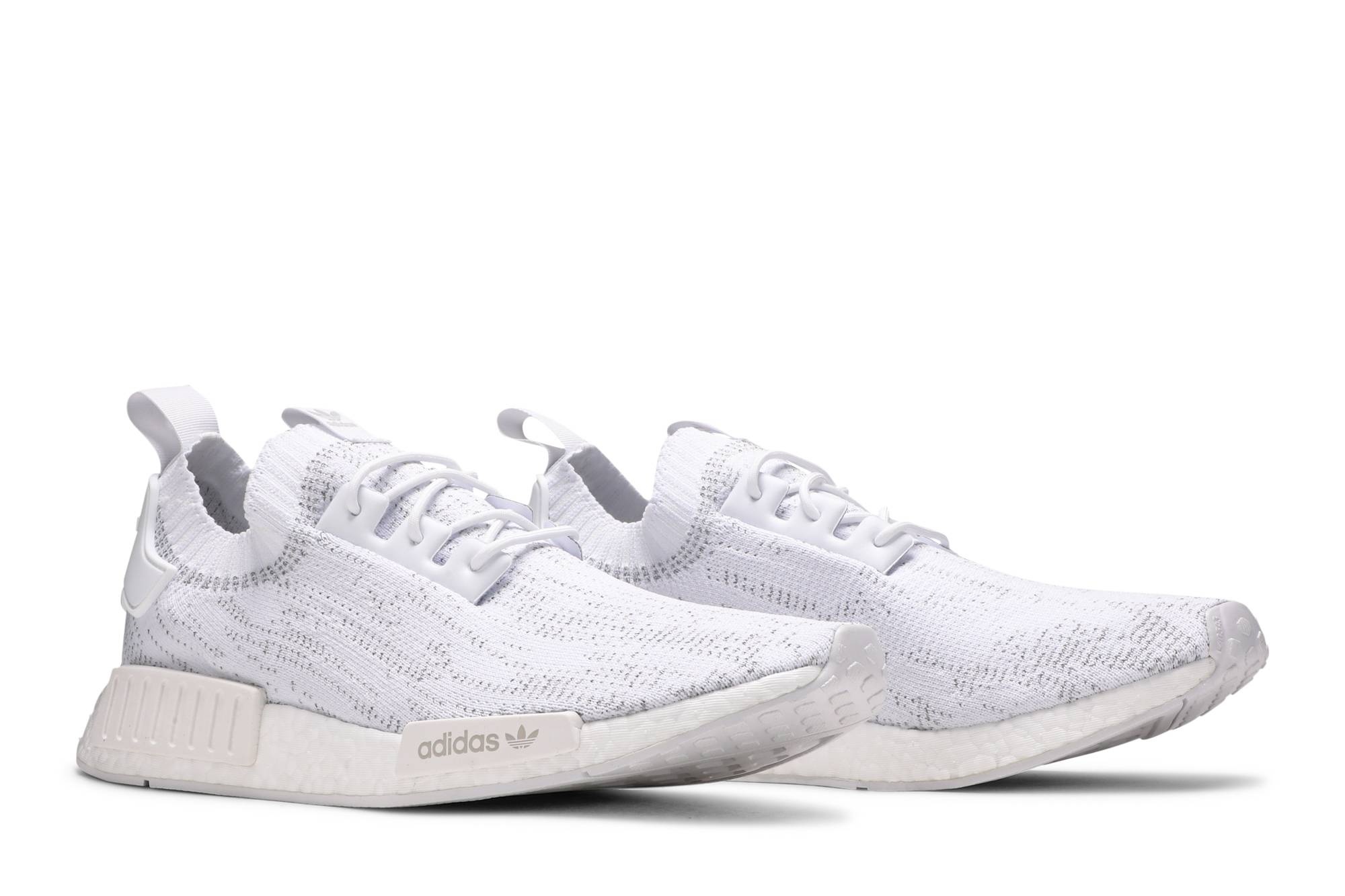 NMD_R1 Primeknit 'Cloud White' - 8