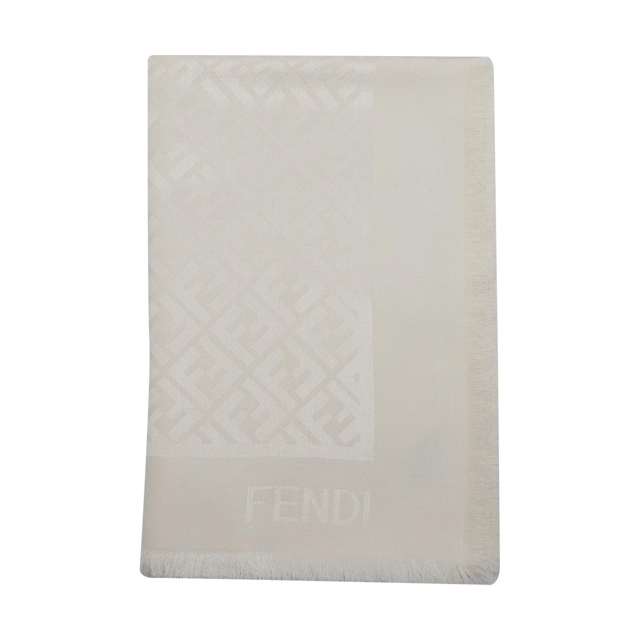 Fendi Women Ff Shawl - 1