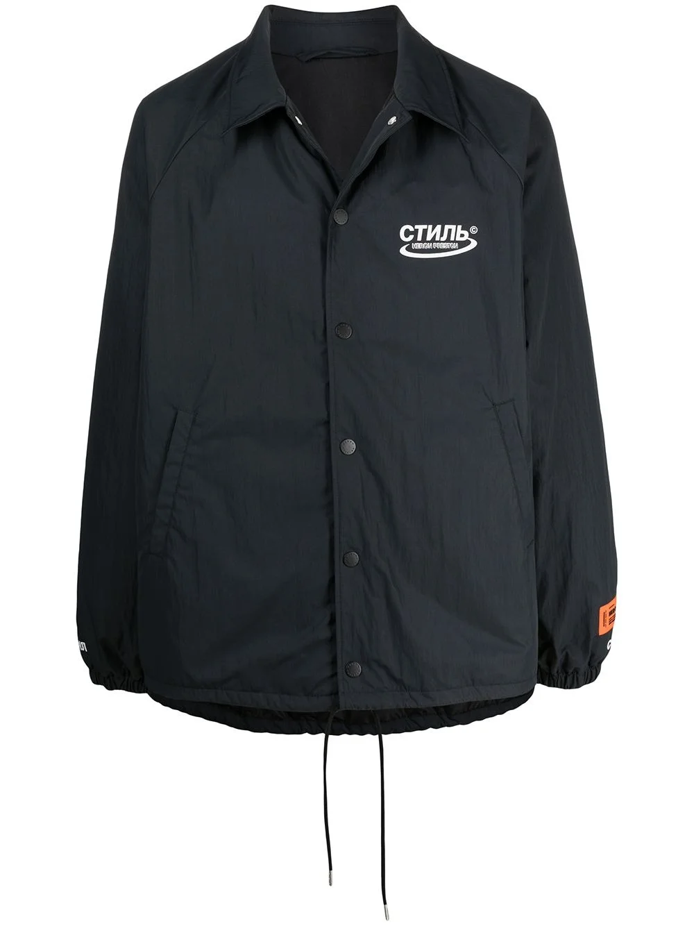 СТИЛЬ coach jacket - 1