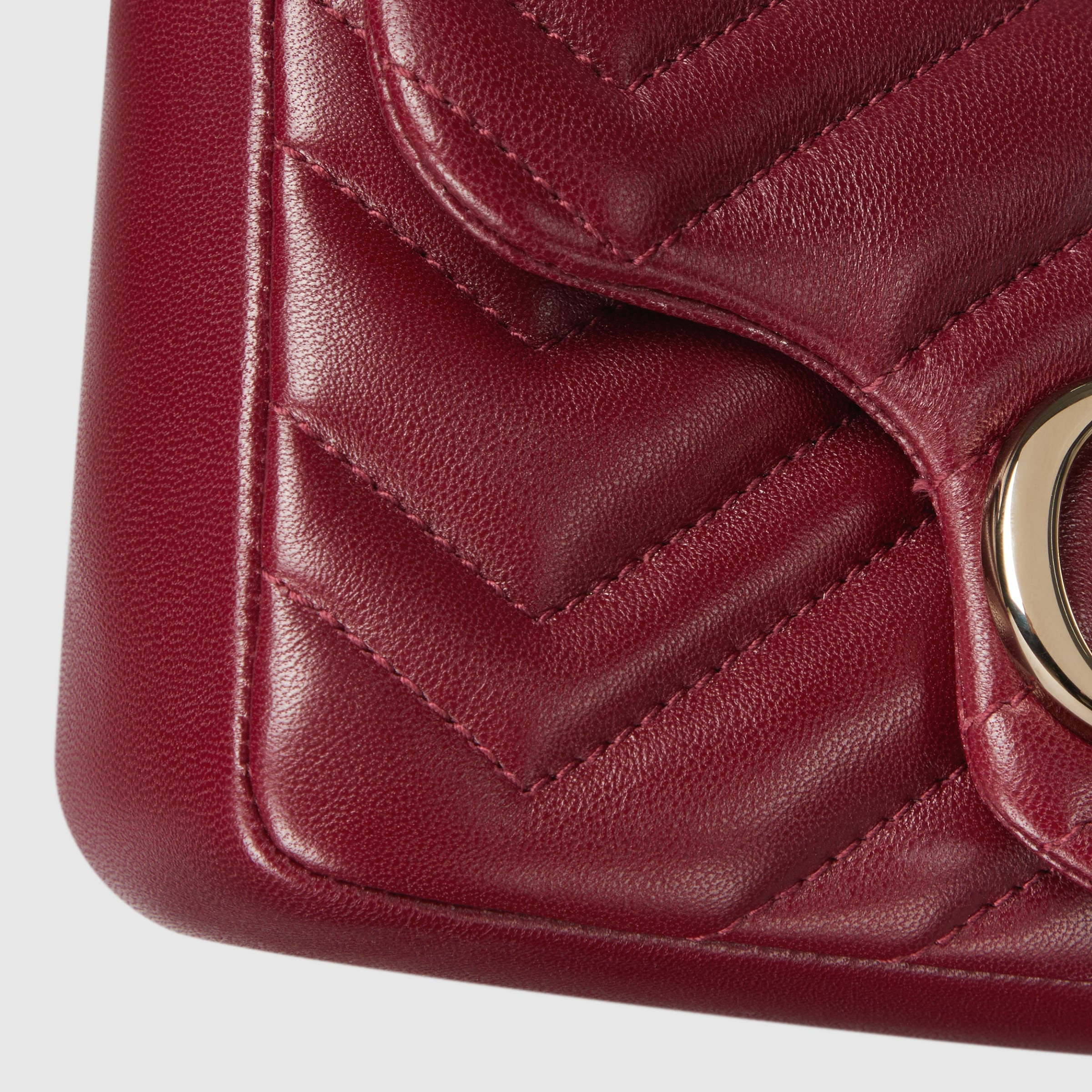 GG Marmont mini shoulder bag - 8