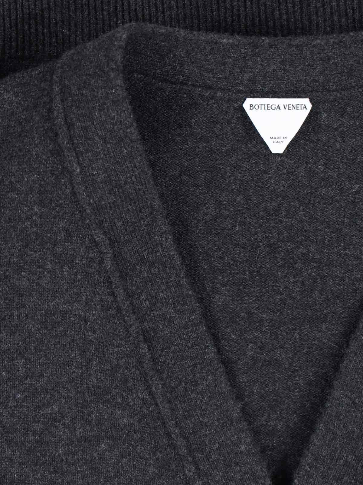 CASHMERE CARDIGAN - 3