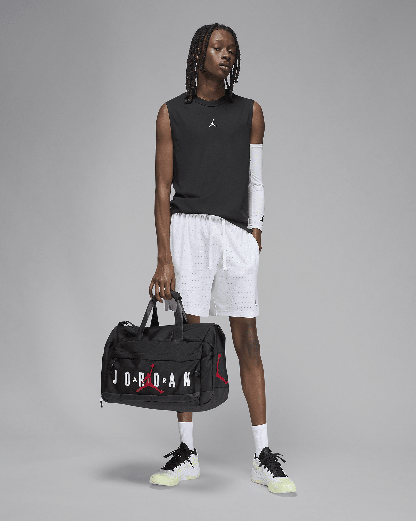 Jordan Sport Men's Dri-FIT Sleeveless Top - 5
