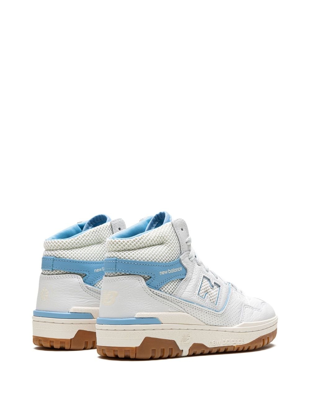 650 "Aime Leon Dore - Blue Haze" sneakers - 3