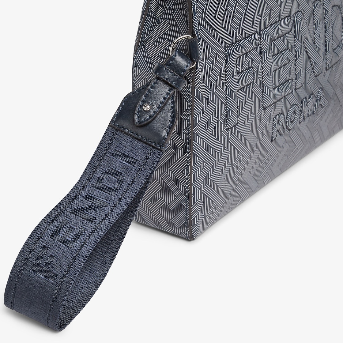 Fendi Shadow Clutch - 5