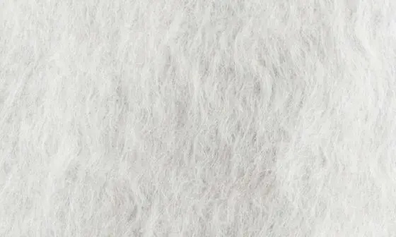 V-Neck Alpaca Blend Sweater - 8