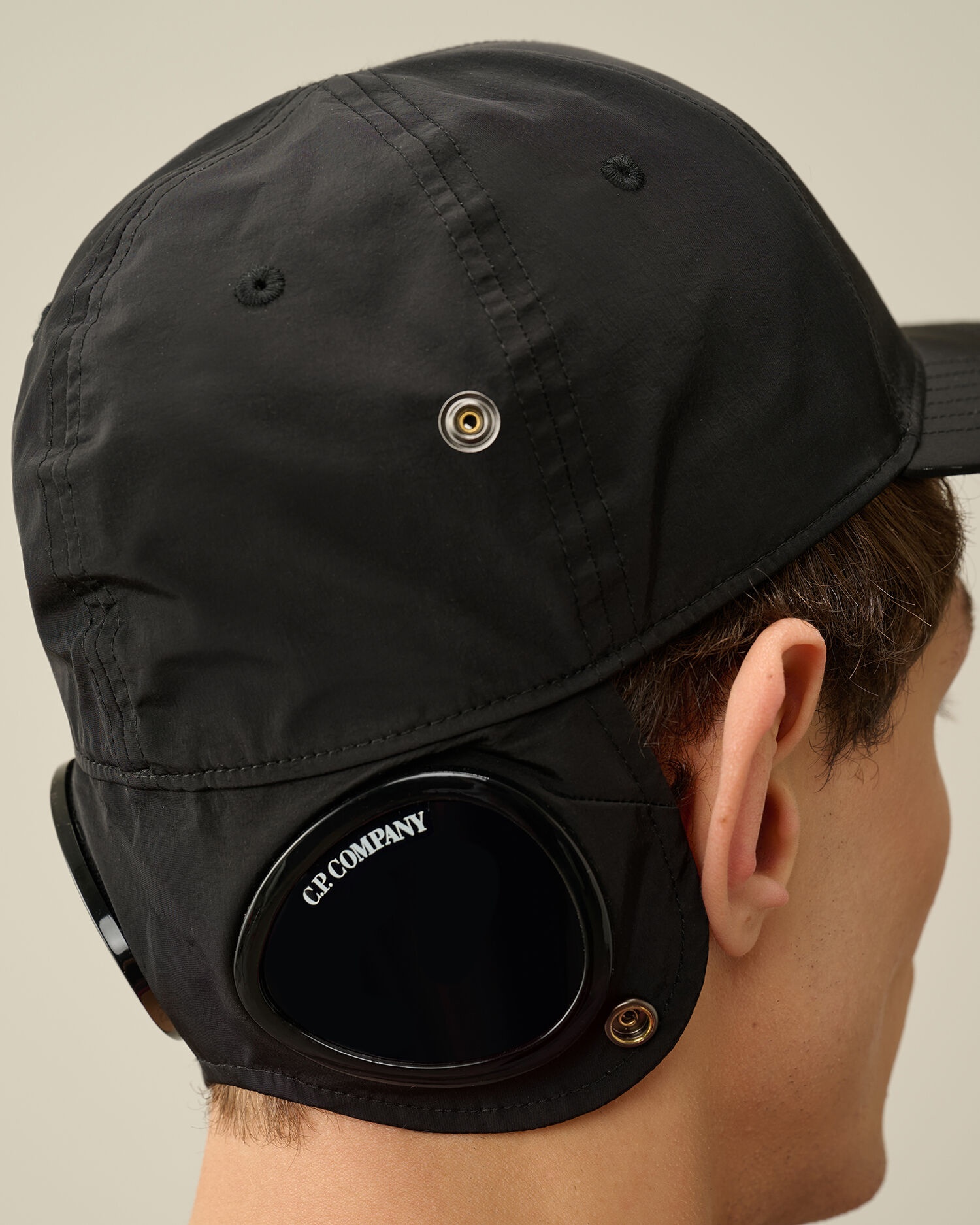 Chrome-R Goggle Cap - 5