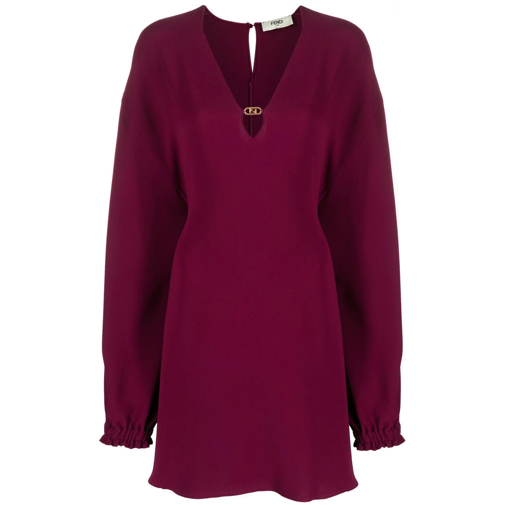 Fendi Red Dresses - Day Dresses Women - 1
