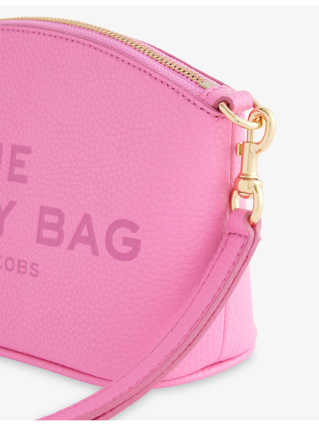 The Beauty Bag Leather Pouch - 2