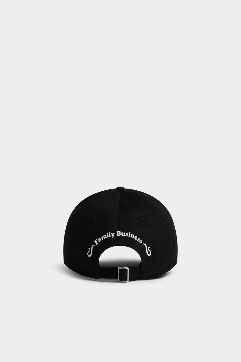 DSQ2 BASEBALL CAP - 2