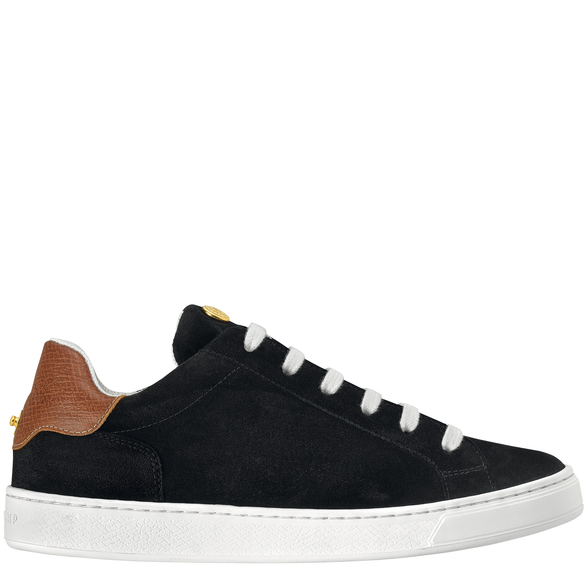 Spring/Summer 2023 Collection Sneakers Black - Leather - 1