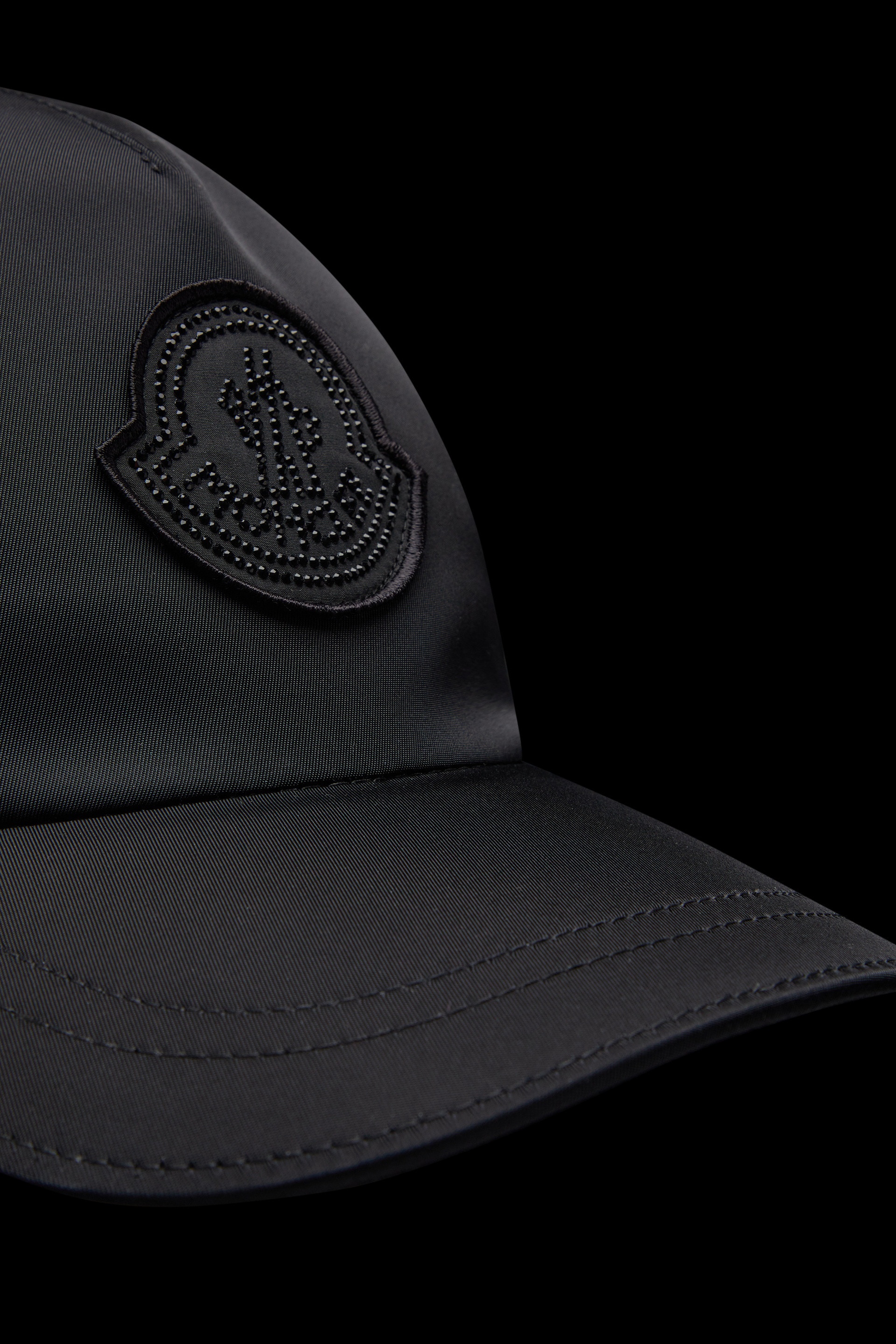 Satin Baseball Cap - 5