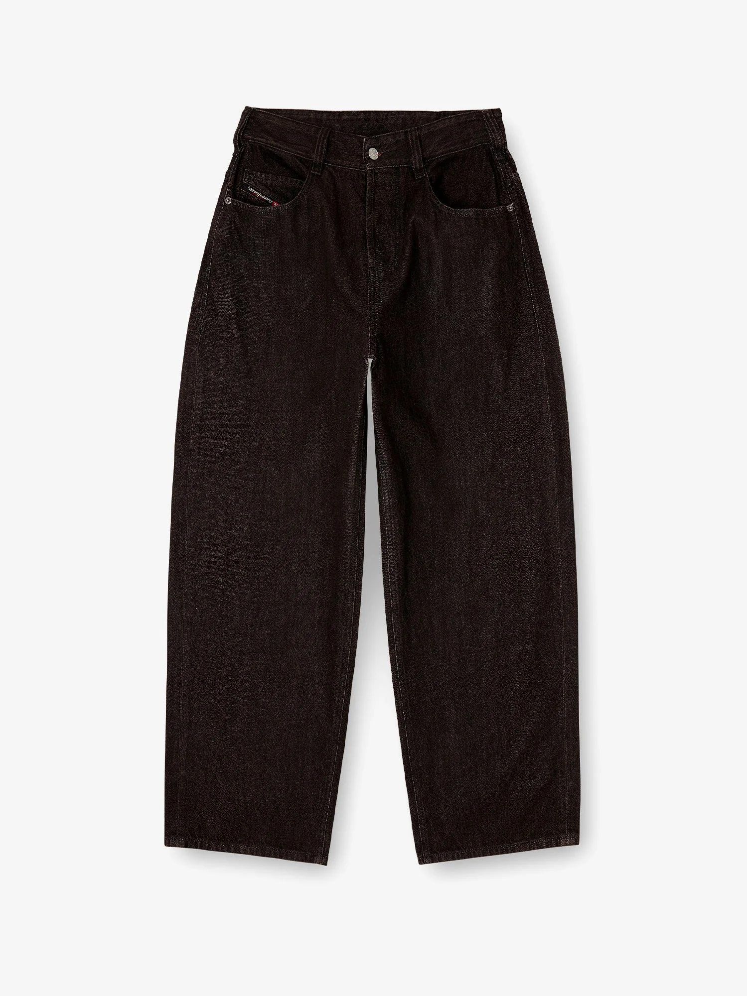 Diesel 1997 D-Enim-M Black Denim Trousers - 1