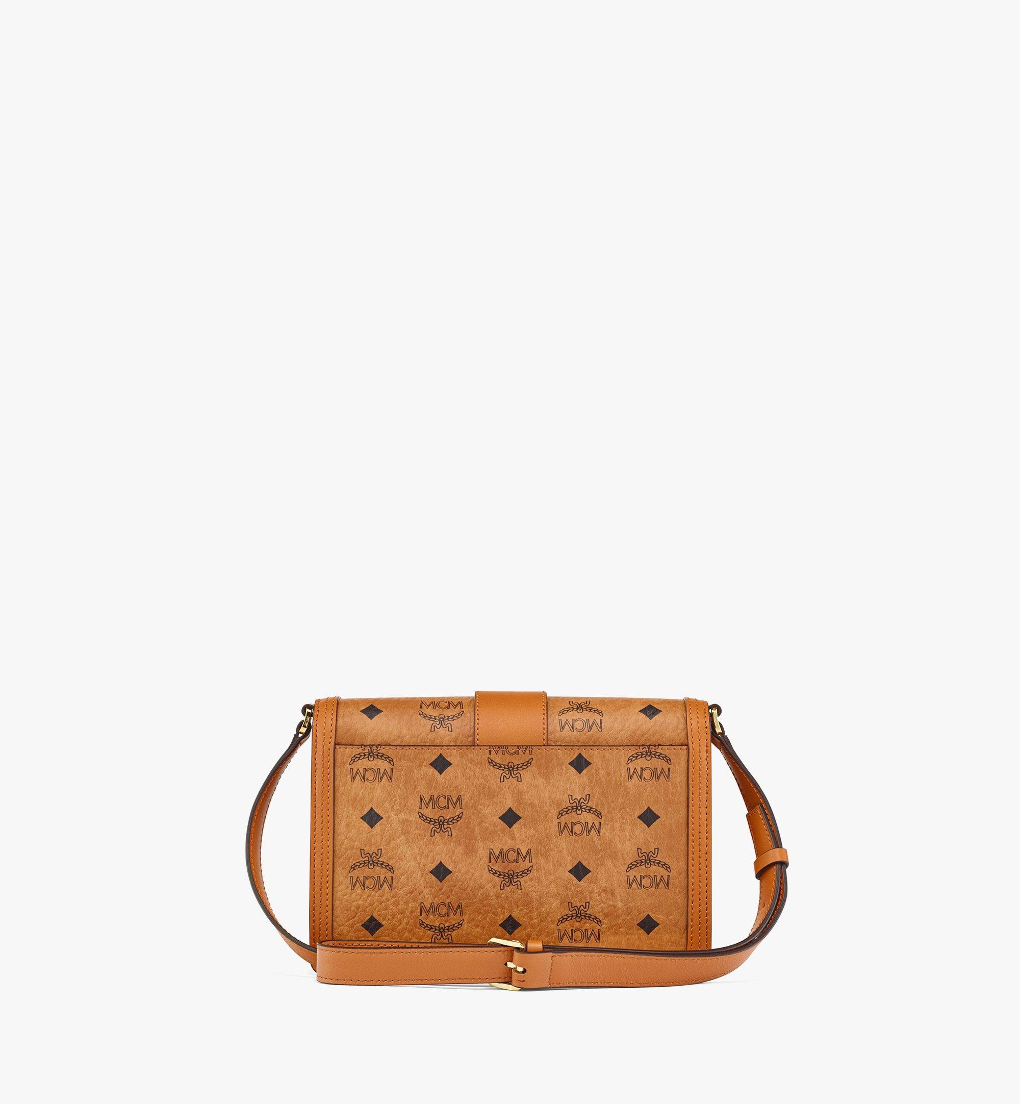 Tracy Shoulder Bag in Visetos - 5